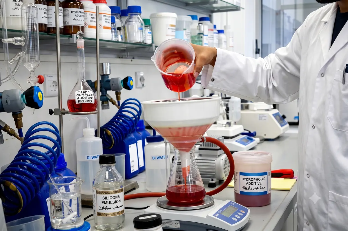 Additives — MRC Chemicals